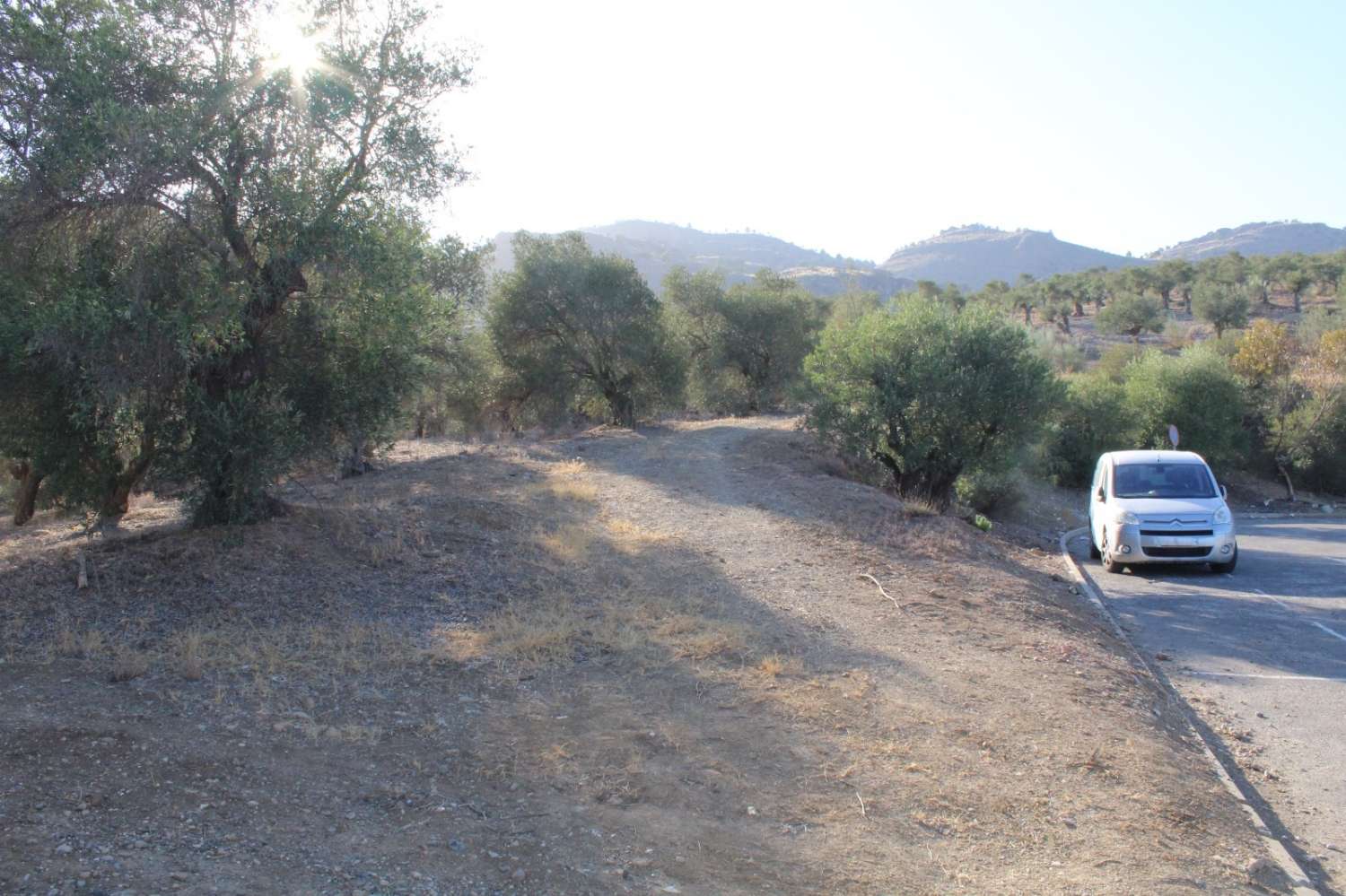 Country Property for sale in Álora