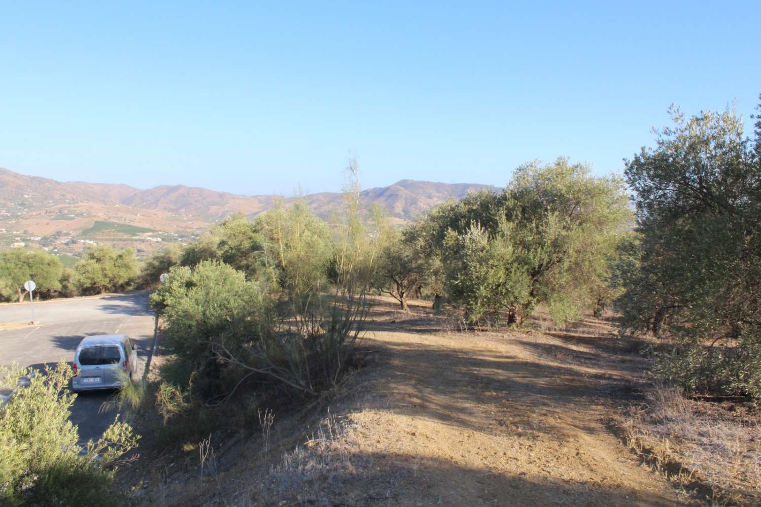 Country Property for sale in Álora