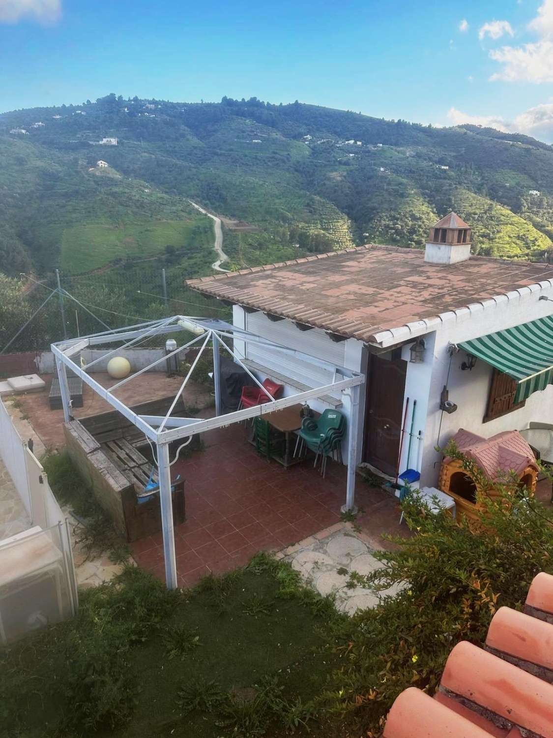 Finca en venta en Guaro