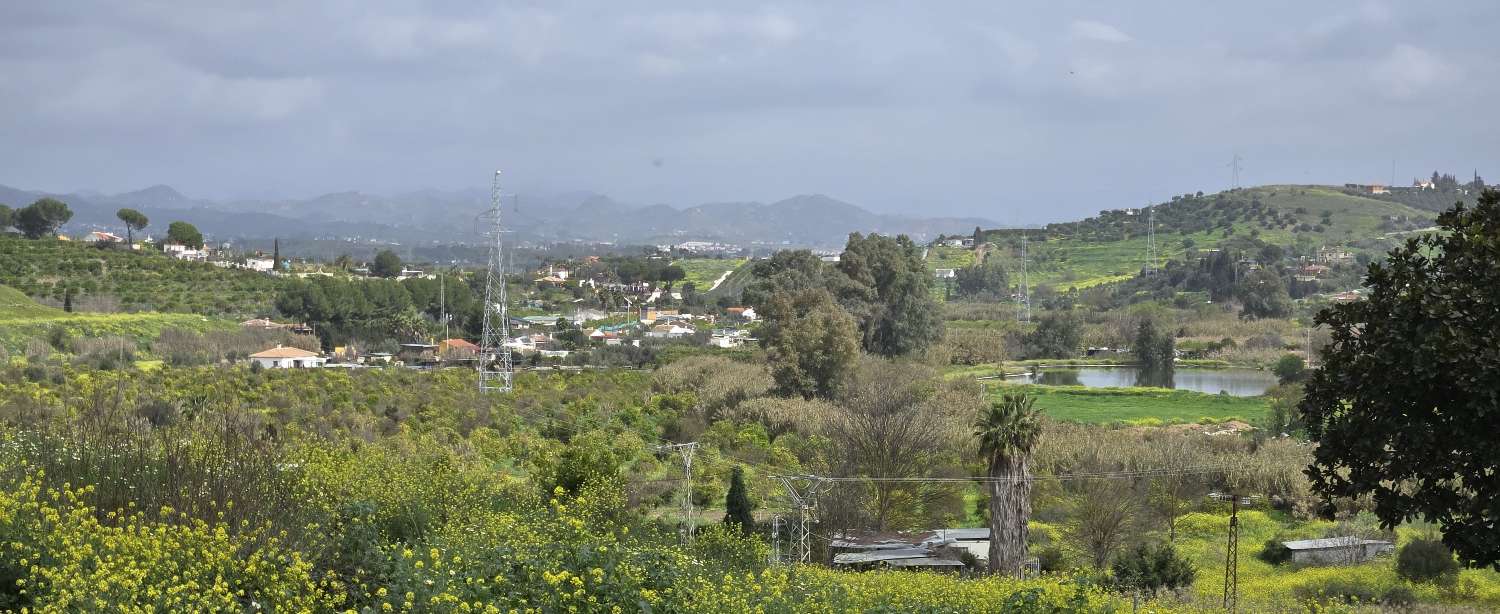 Finca en venta en Alhaurín el Grande