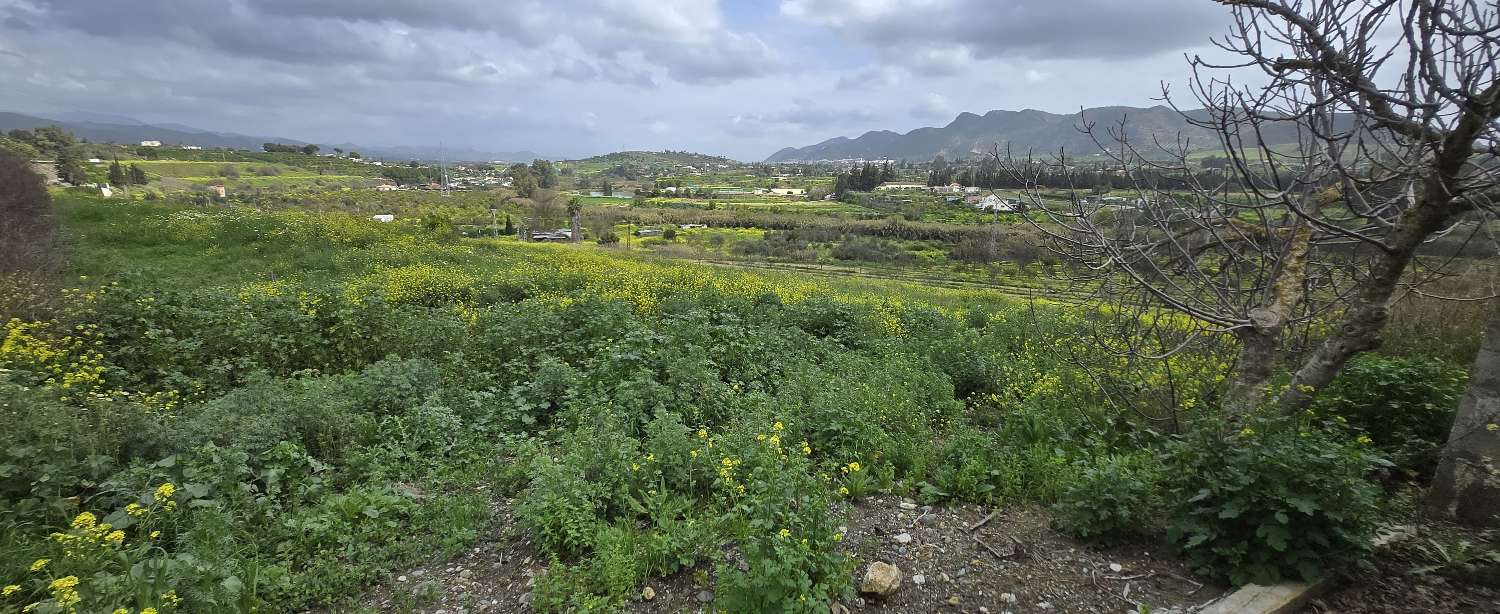 Finca en venta en Alhaurín el Grande