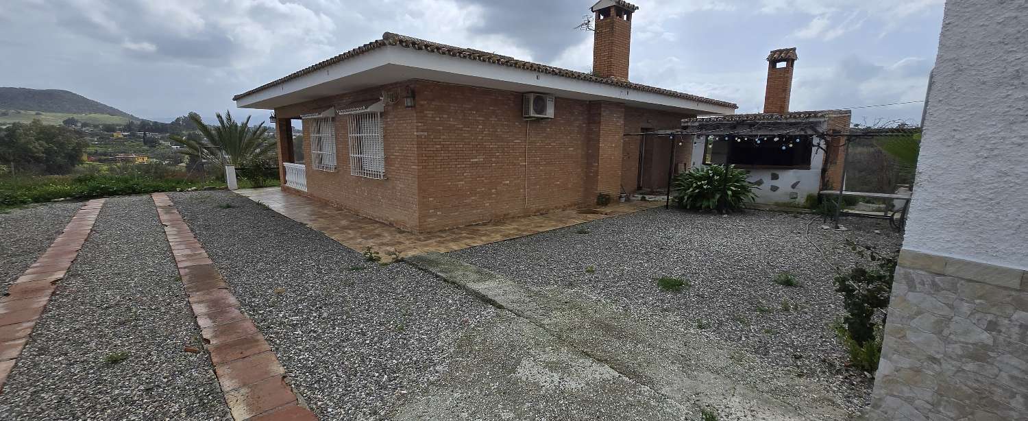 Finca en venta en Alhaurín el Grande