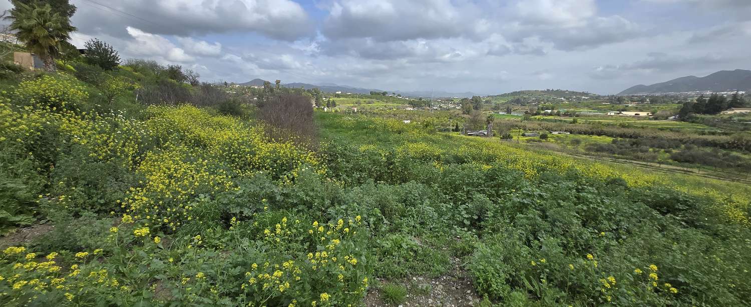 Finca en venta en Alhaurín el Grande