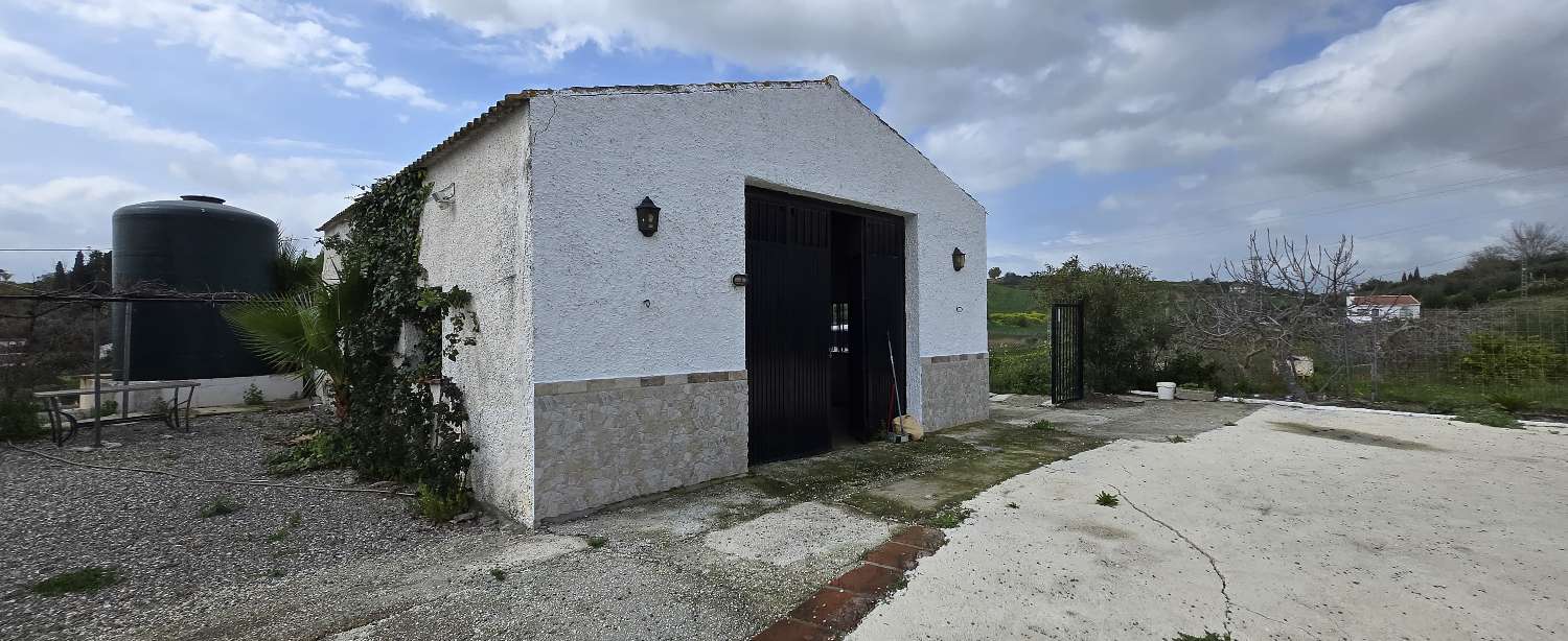 Finca en venta en Alhaurín el Grande