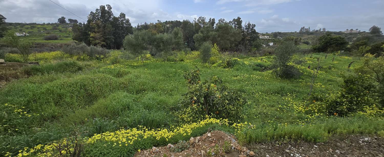 Parcela en venta en Villafranco del Guadalhorce