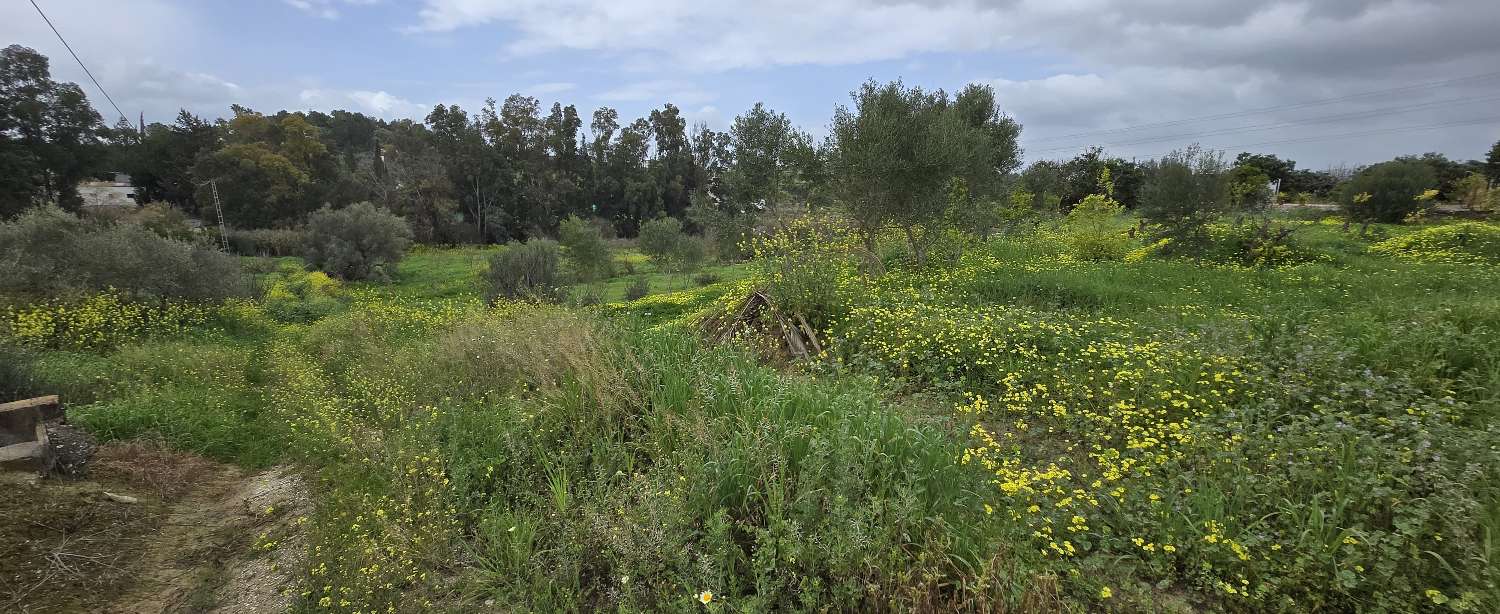 Parcela en venta en Villafranco del Guadalhorce