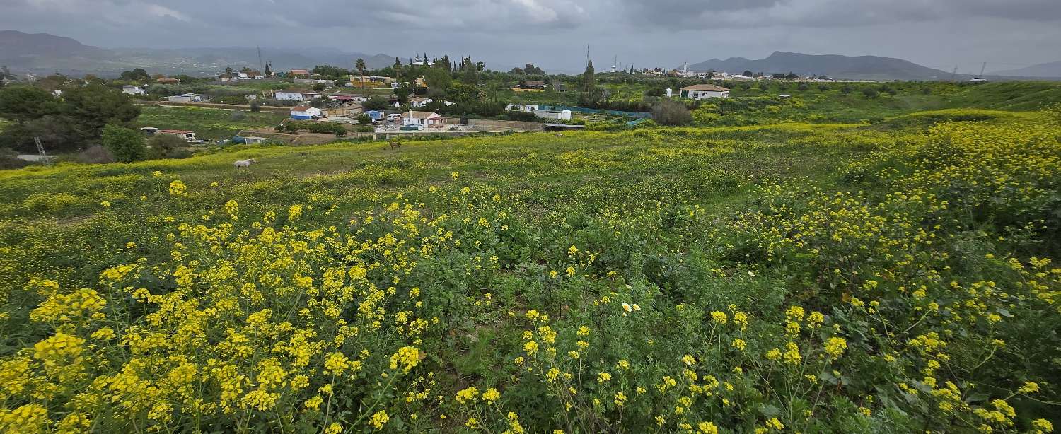 Parcelle en vente à Villafranco del Guadalhorce