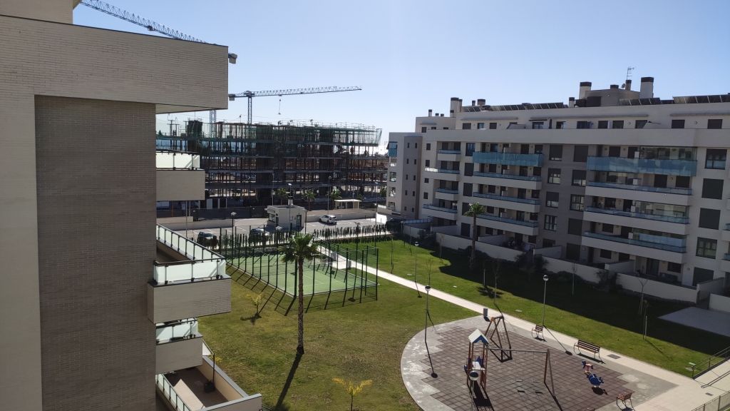 Piso en alquiler en Playamar (Torremolinos)