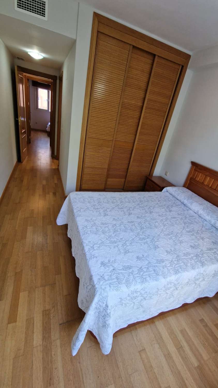 Appartement en location à Palacio de Deportes (Málaga)