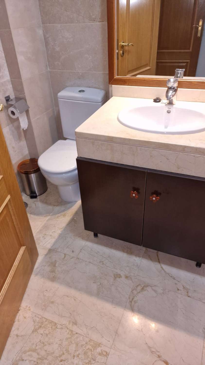 Appartement en location à Palacio de Deportes (Málaga)