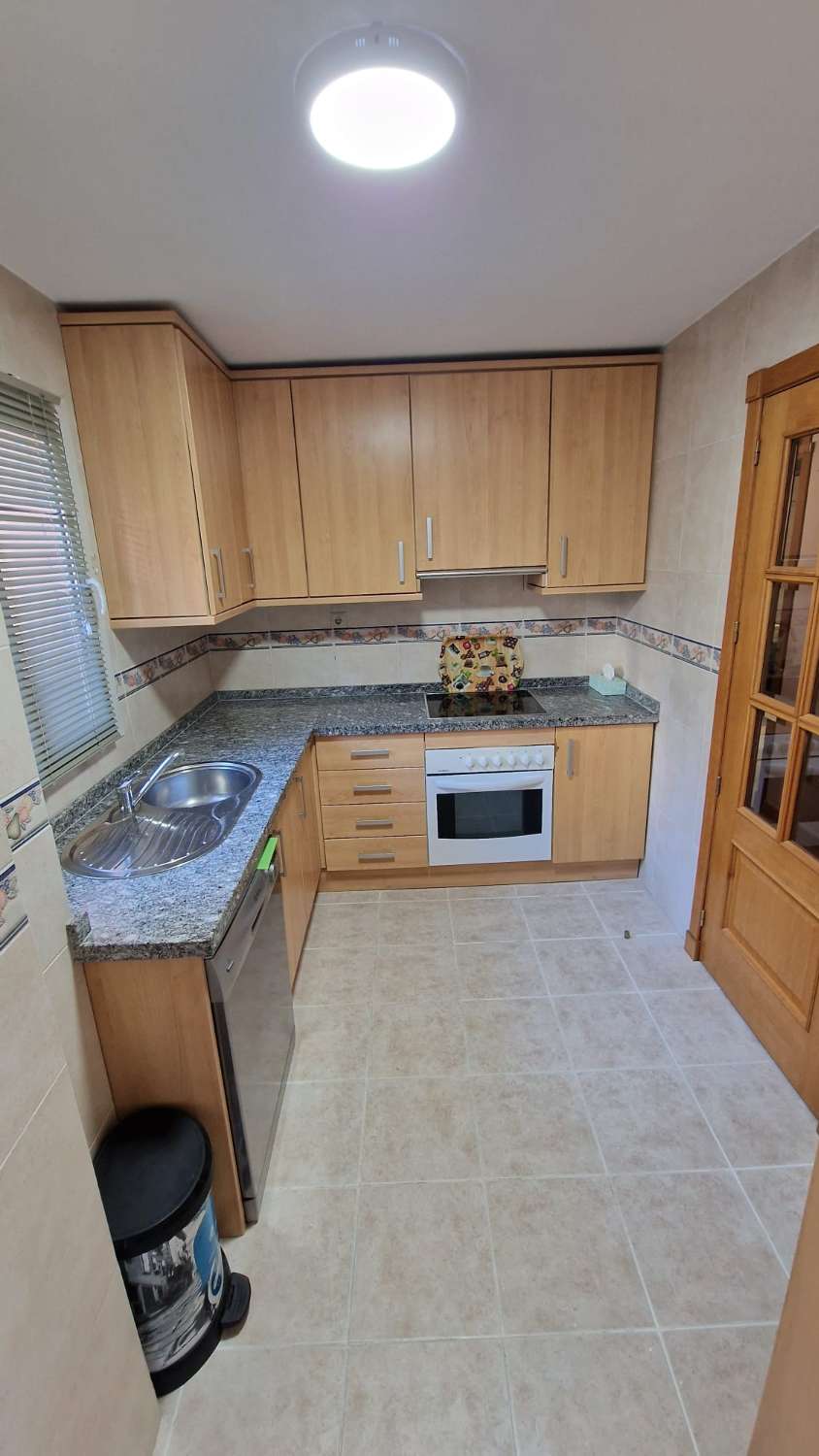 Appartement en location à Palacio de Deportes (Málaga)