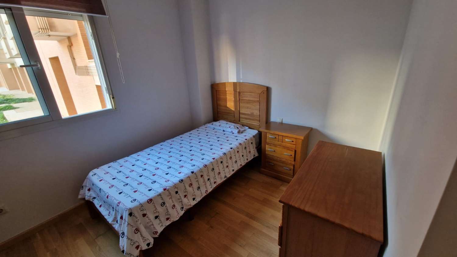 Flat for rent in Palacio de Deportes (Málaga)