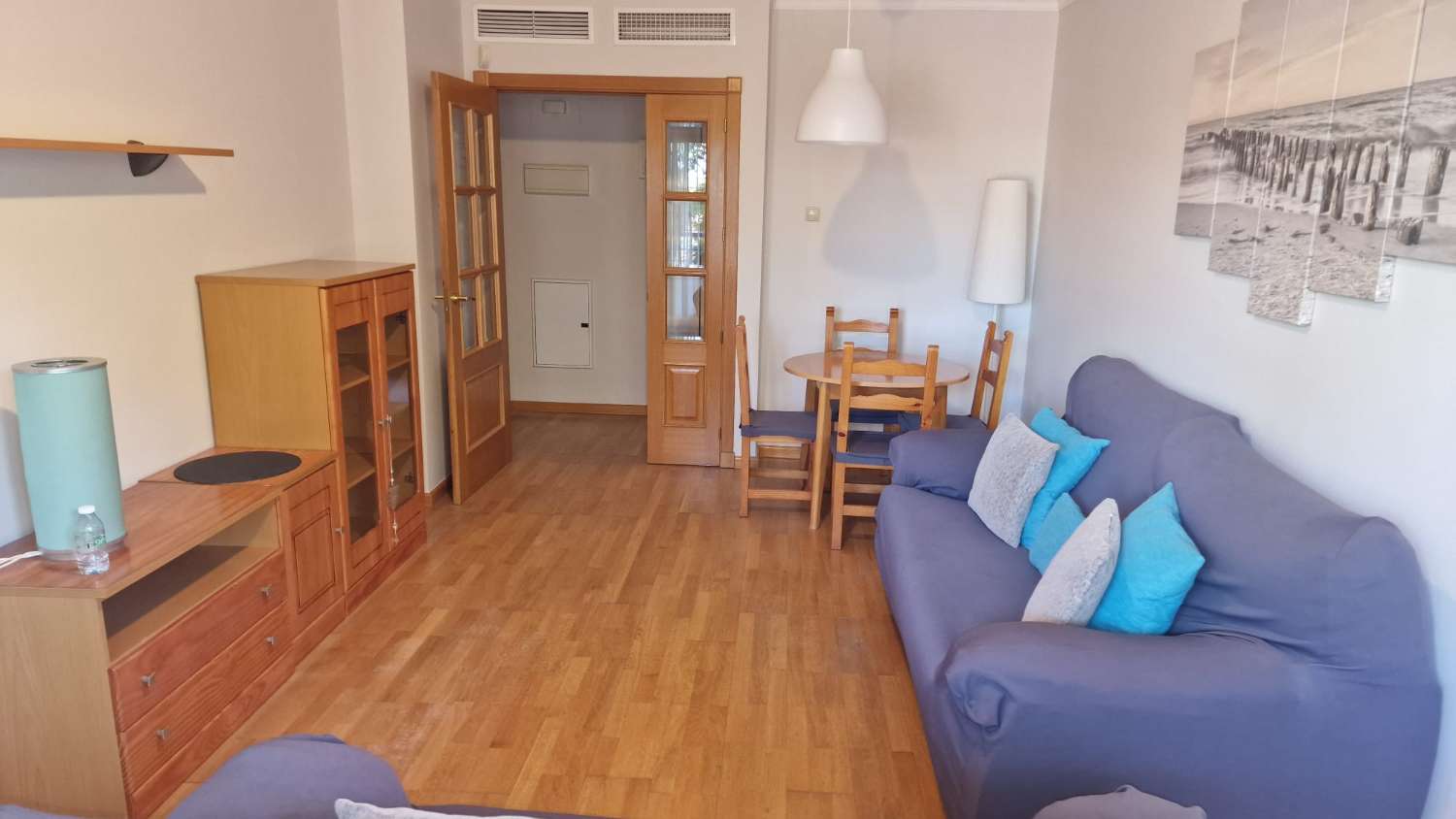 Appartement en location à Palacio de Deportes (Málaga)