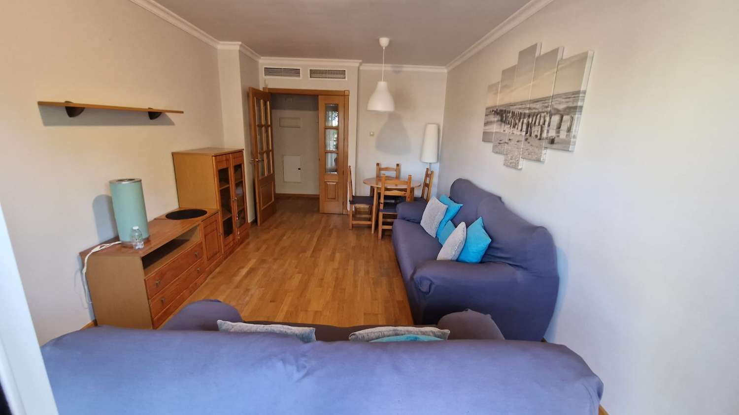 Appartement en location à Palacio de Deportes (Málaga)