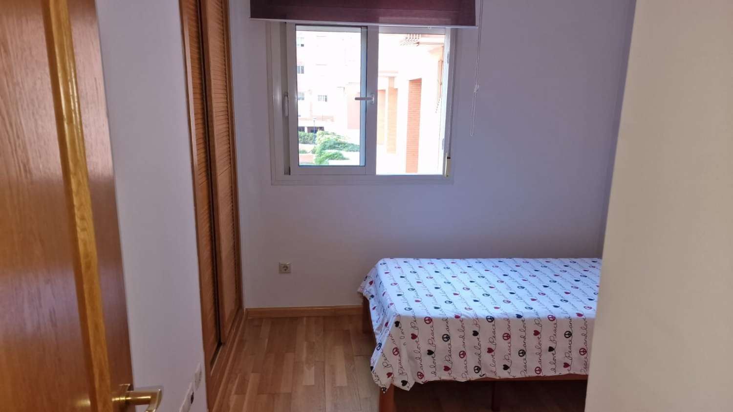 Appartement en location à Palacio de Deportes (Málaga)