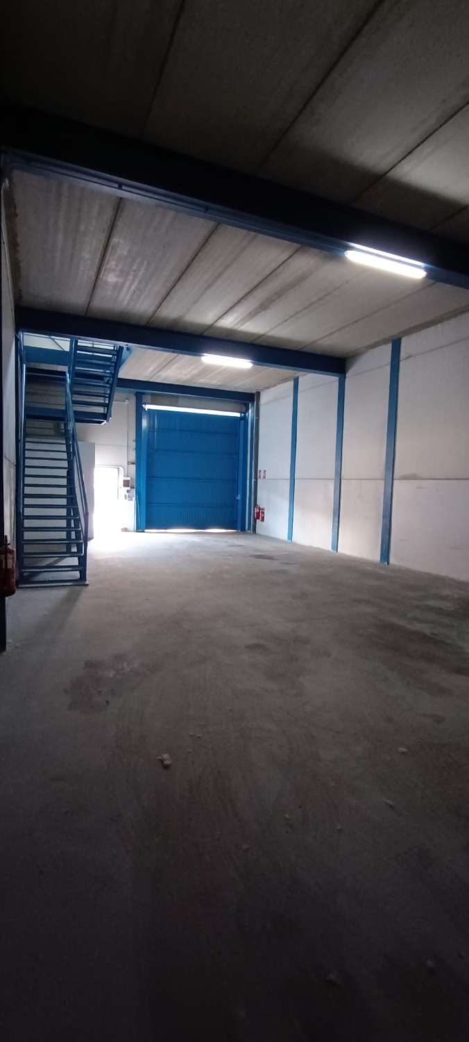 Industrial for rent in Alhaurín de la Torre