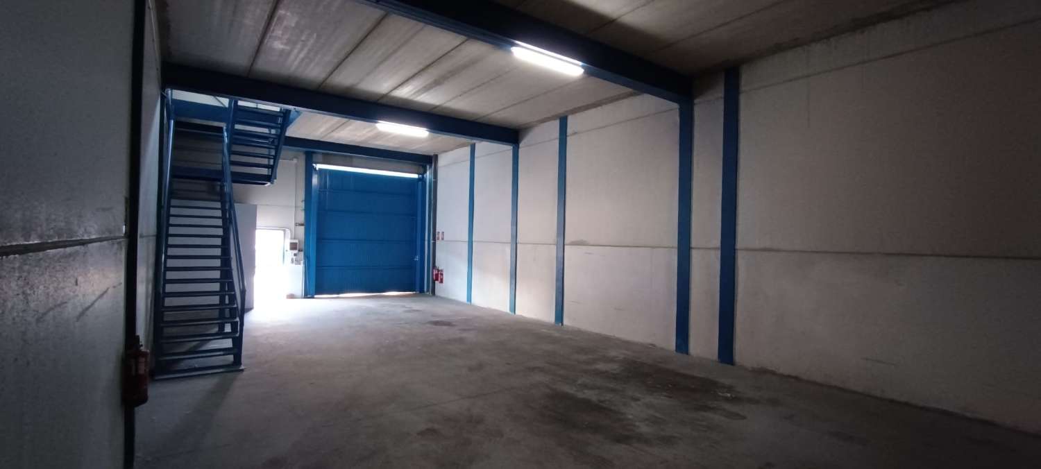 Industrial for rent in Alhaurín de la Torre