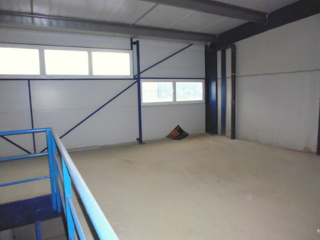 Industrial for rent in Alhaurín de la Torre