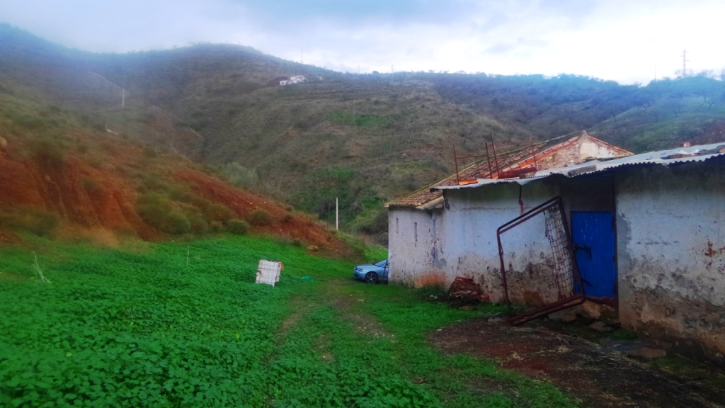 Finca en venta en Álora