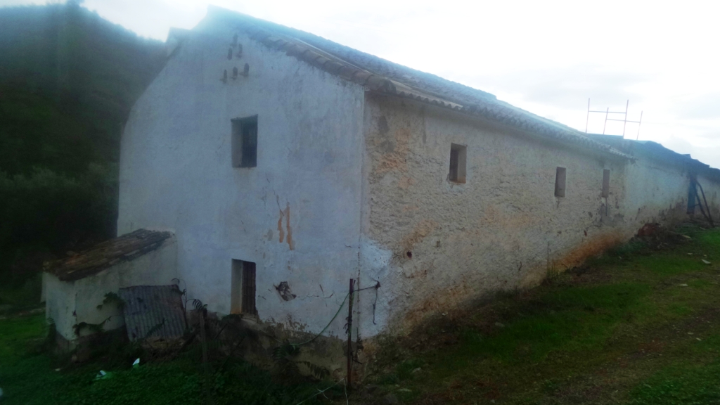 Finca en venta en Álora